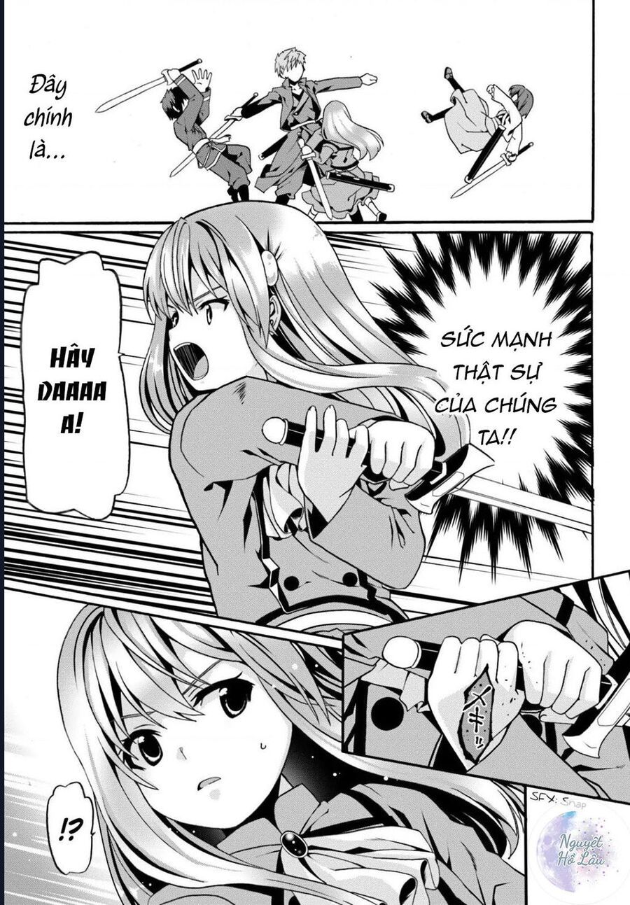 Tái Sinh Với Cơ Thể Bất Bại Chap 7 - Next Chap 8