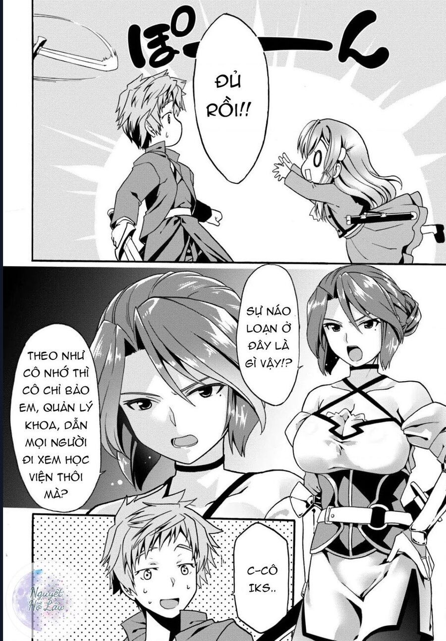Tái Sinh Với Cơ Thể Bất Bại Chap 7 - Next Chap 8