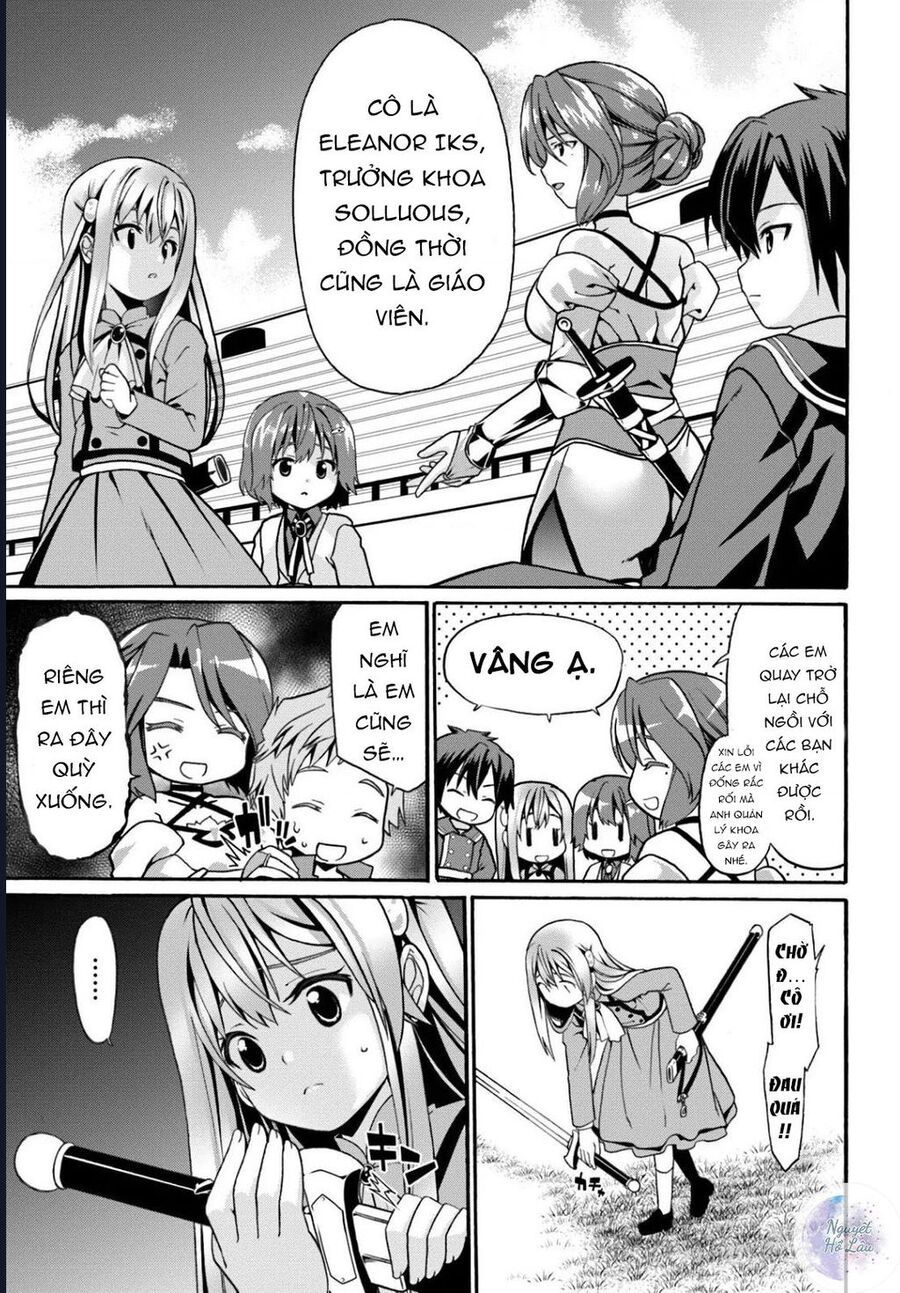 Tái Sinh Với Cơ Thể Bất Bại Chap 7 - Next Chap 8