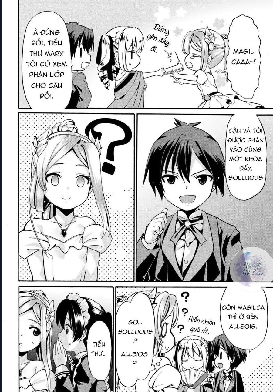 Tái Sinh Với Cơ Thể Bất Bại Chap 7 - Next Chap 8