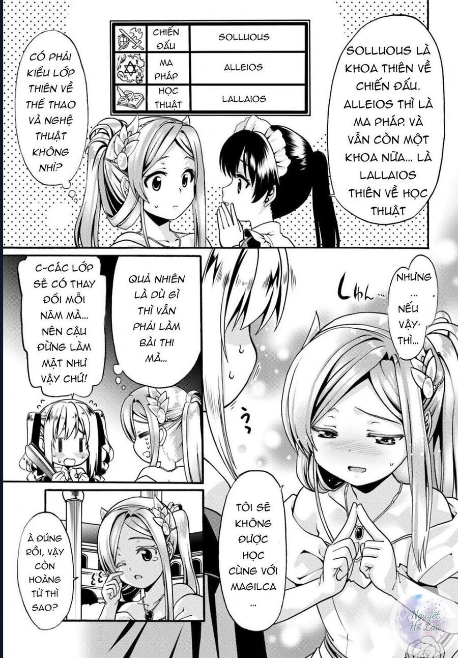 Tái Sinh Với Cơ Thể Bất Bại Chap 7 - Next Chap 8