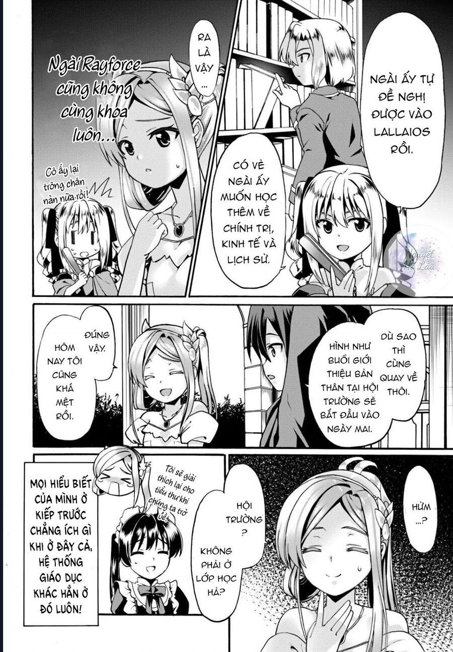 Tái Sinh Với Cơ Thể Bất Bại Chap 7 - Next Chap 8