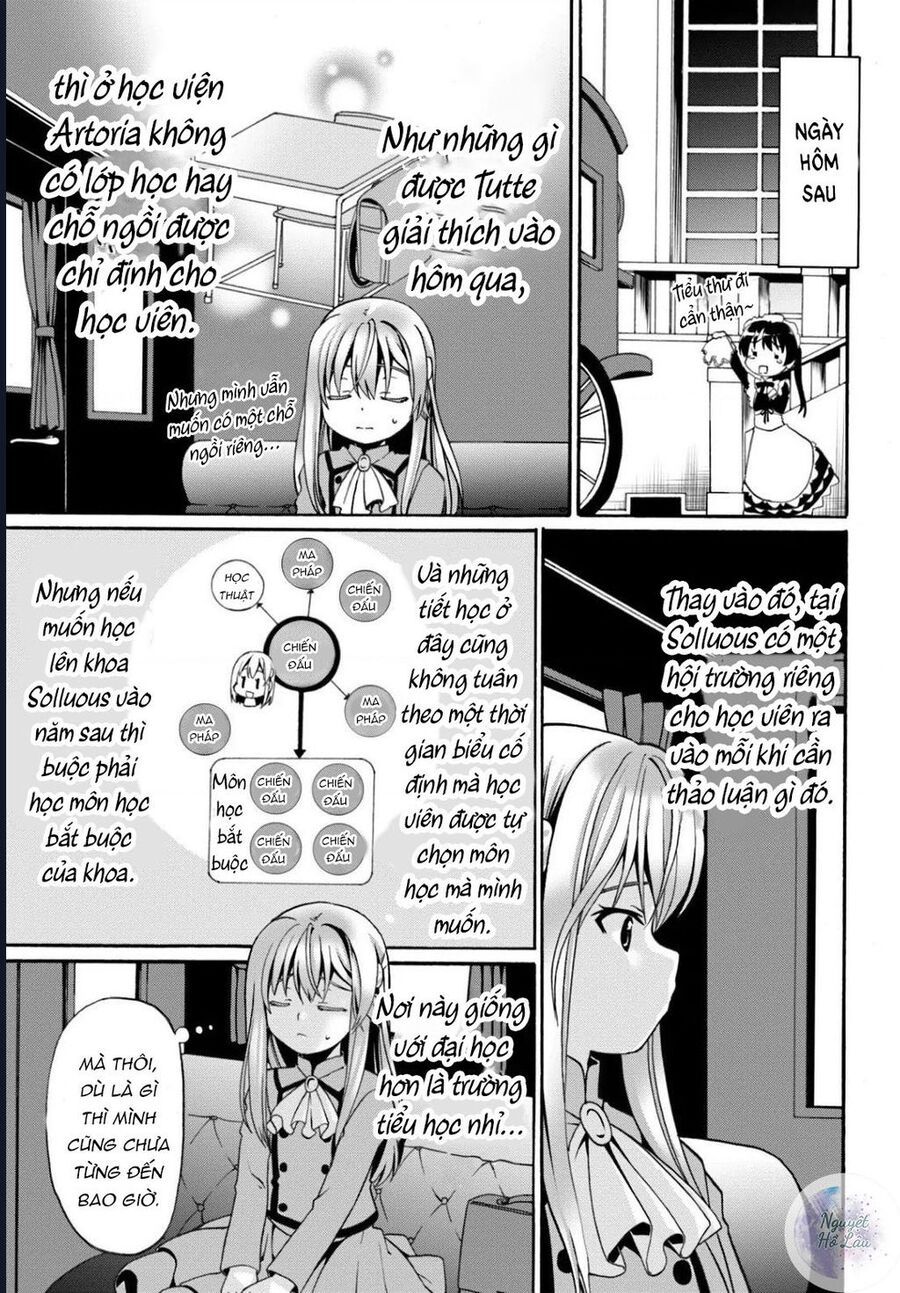 Tái Sinh Với Cơ Thể Bất Bại Chap 7 - Next Chap 8