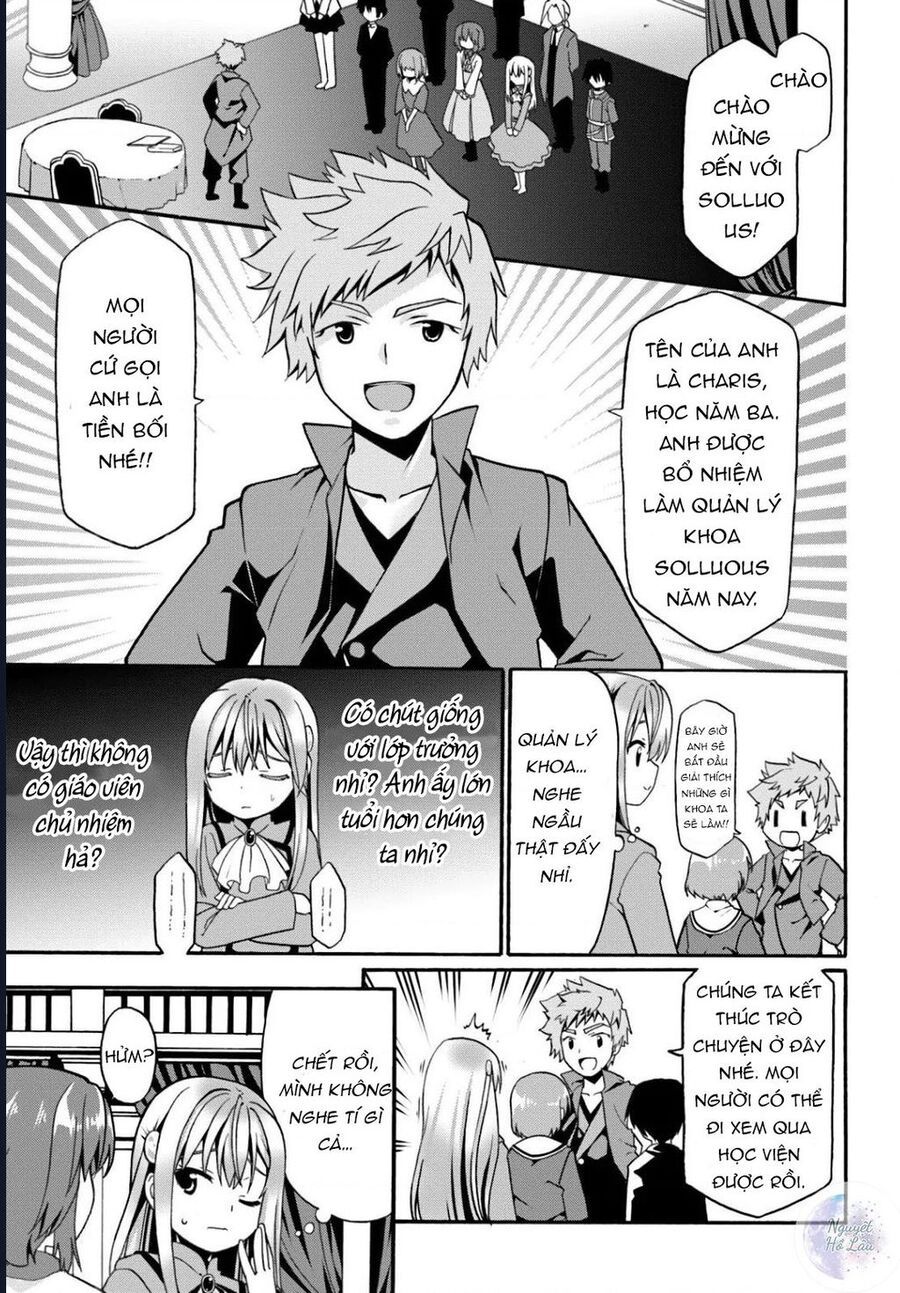 Tái Sinh Với Cơ Thể Bất Bại Chap 7 - Next Chap 8
