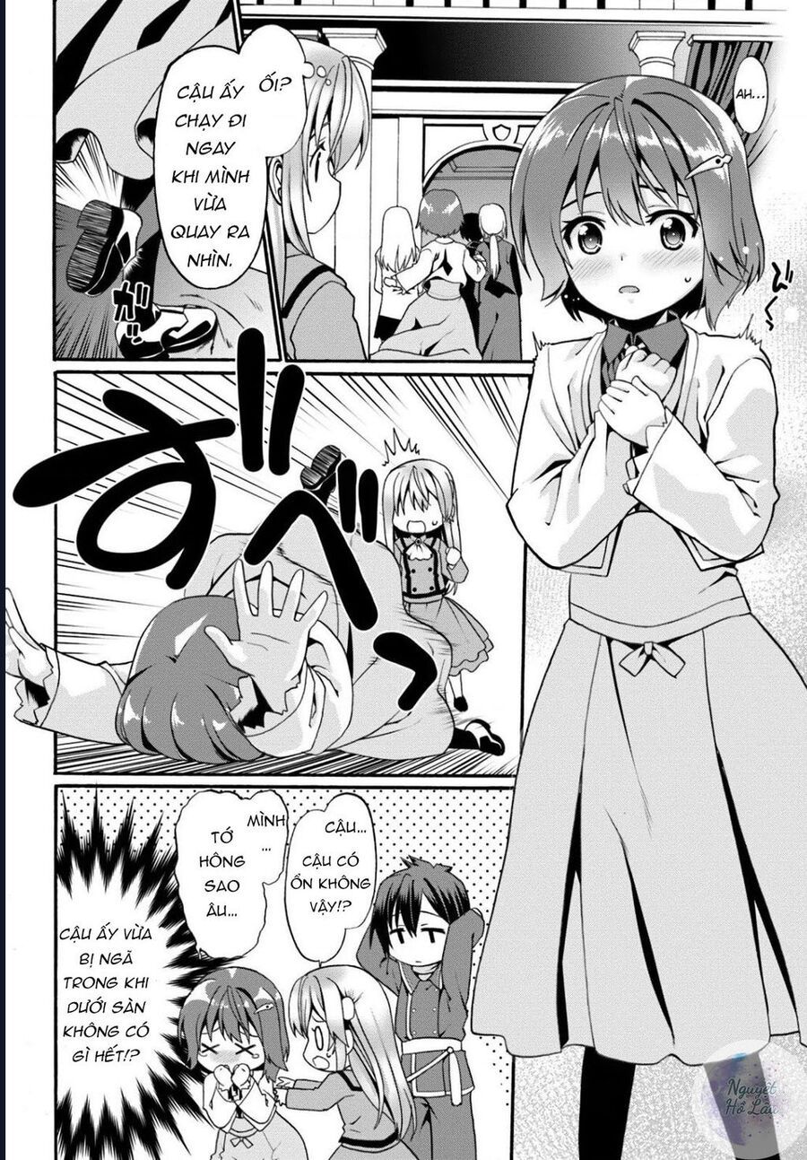Tái Sinh Với Cơ Thể Bất Bại Chap 7 - Next Chap 8