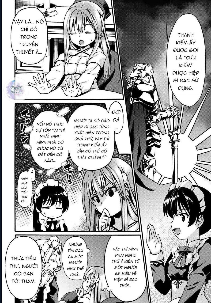 Tái Sinh Với Cơ Thể Bất Bại Chap 8 - Next Chap 9