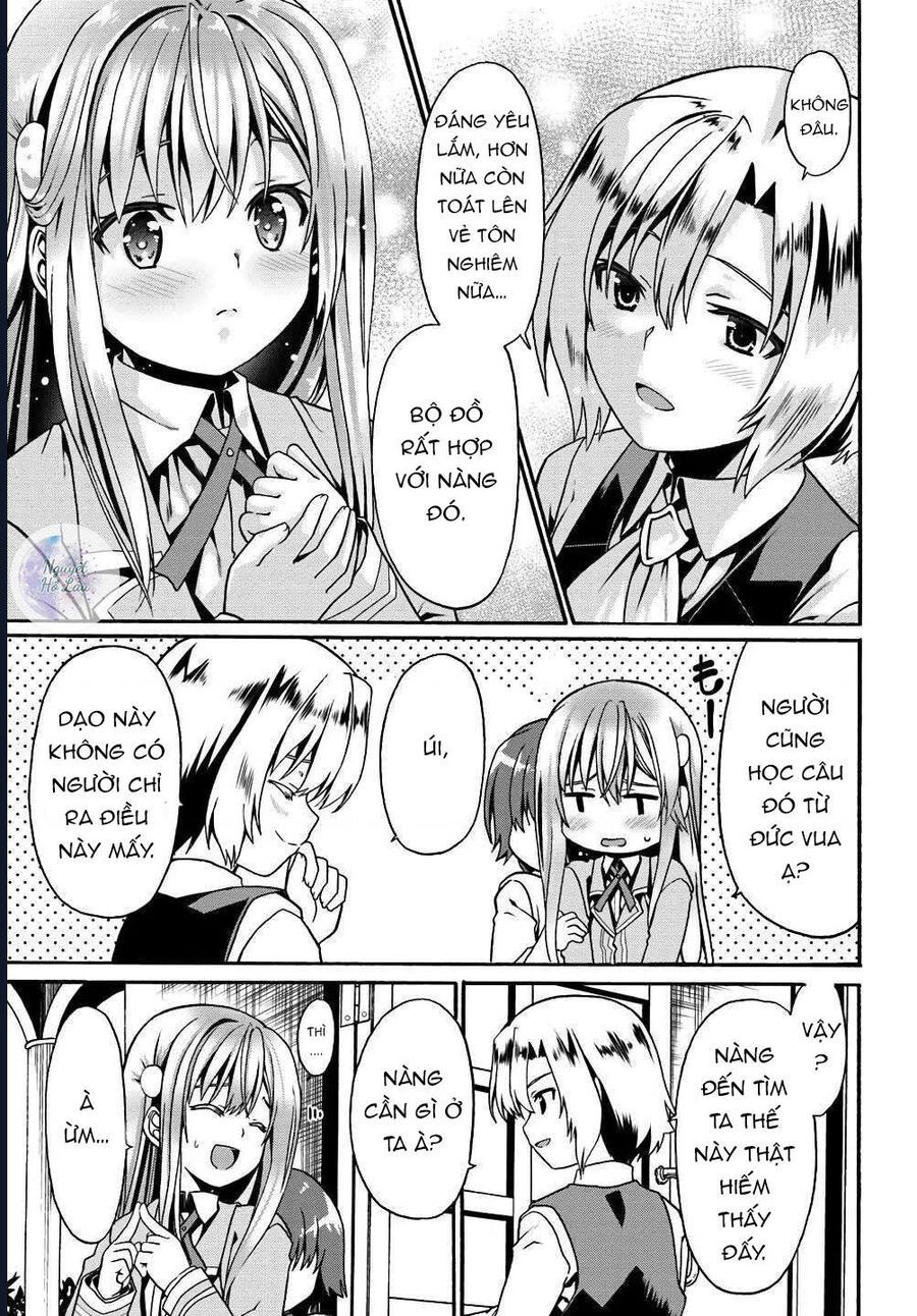 Tái Sinh Với Cơ Thể Bất Bại Chap 8 - Next Chap 9