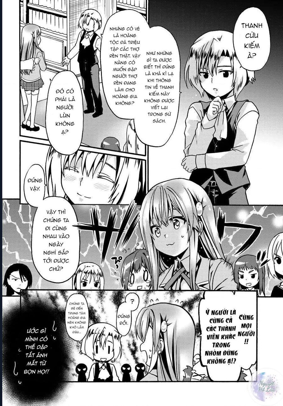 Tái Sinh Với Cơ Thể Bất Bại Chap 8 - Next Chap 9