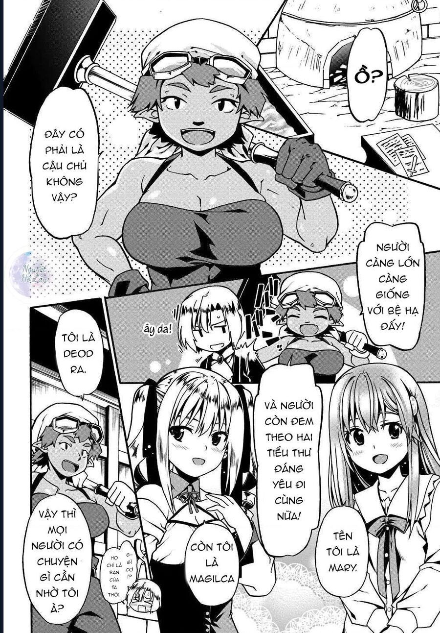 Tái Sinh Với Cơ Thể Bất Bại Chap 8 - Next Chap 9