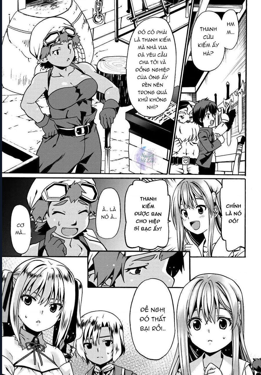 Tái Sinh Với Cơ Thể Bất Bại Chap 8 - Next Chap 9