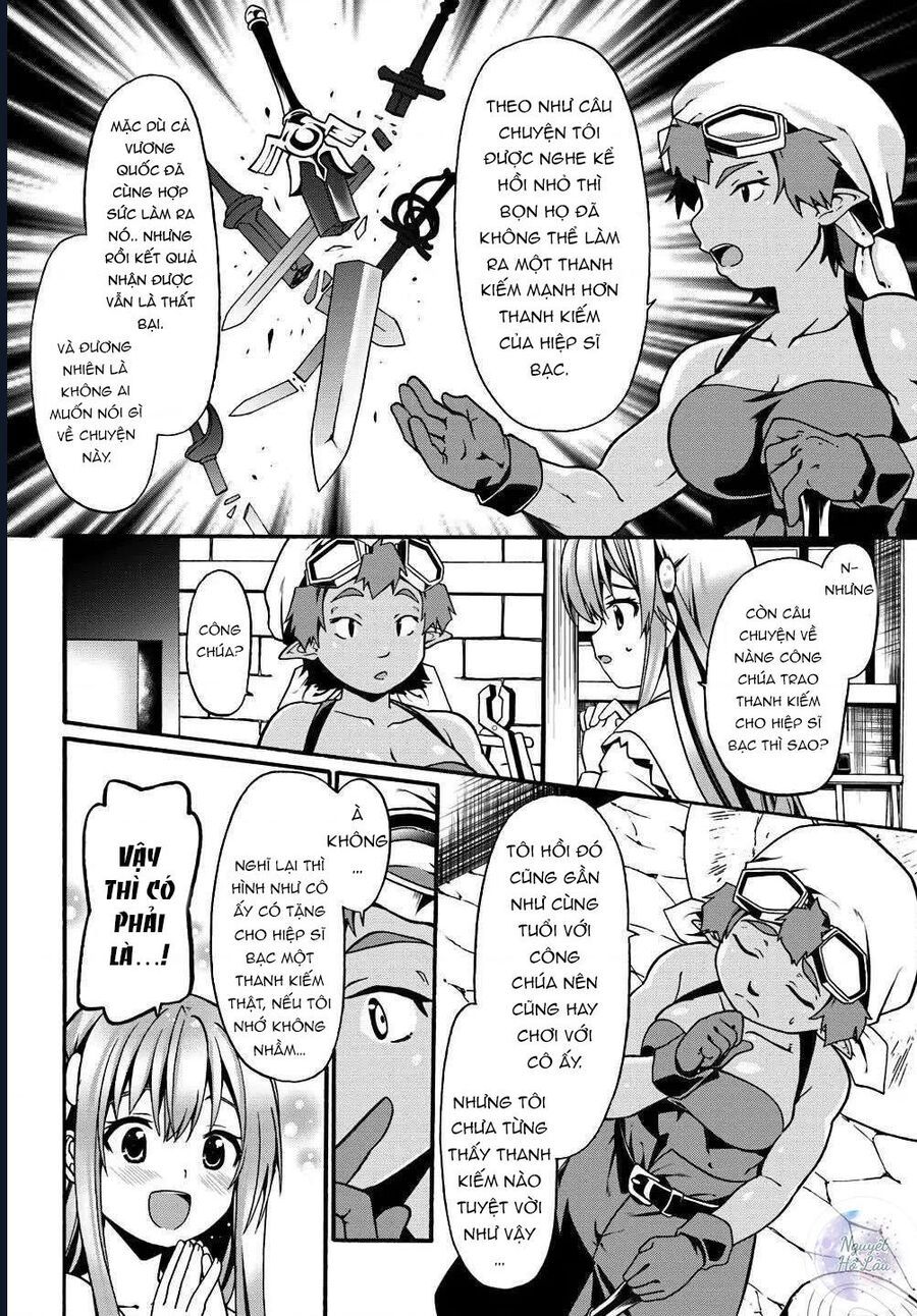 Tái Sinh Với Cơ Thể Bất Bại Chap 8 - Next Chap 9