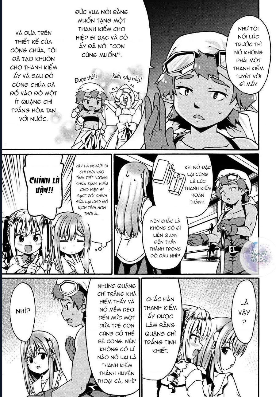 Tái Sinh Với Cơ Thể Bất Bại Chap 8 - Next Chap 9