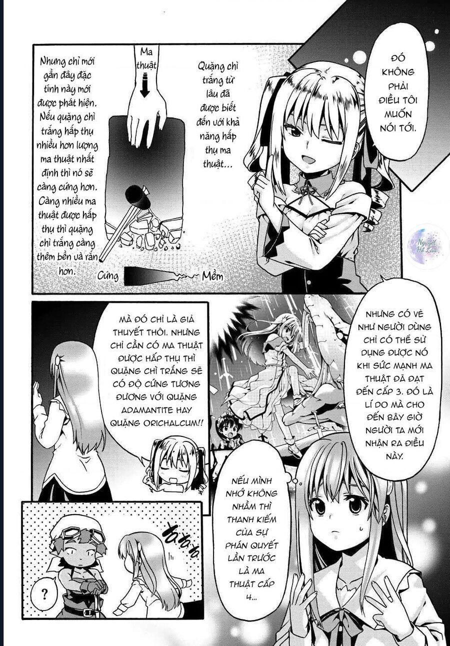 Tái Sinh Với Cơ Thể Bất Bại Chap 8 - Next Chap 9