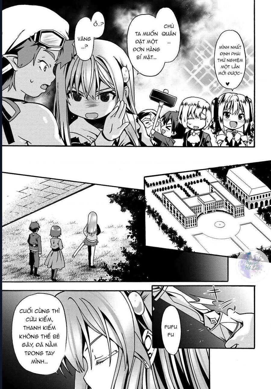 Tái Sinh Với Cơ Thể Bất Bại Chap 8 - Next Chap 9