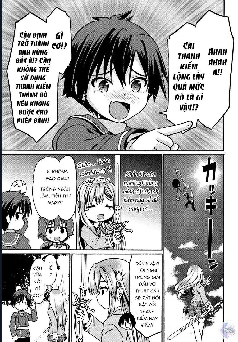 Tái Sinh Với Cơ Thể Bất Bại Chap 8 - Next Chap 9