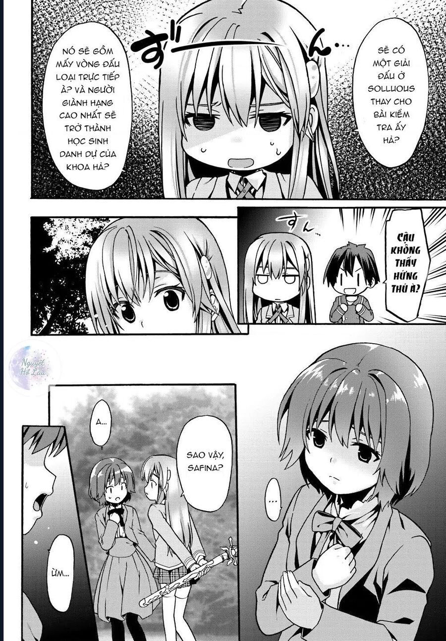 Tái Sinh Với Cơ Thể Bất Bại Chap 8 - Next Chap 9