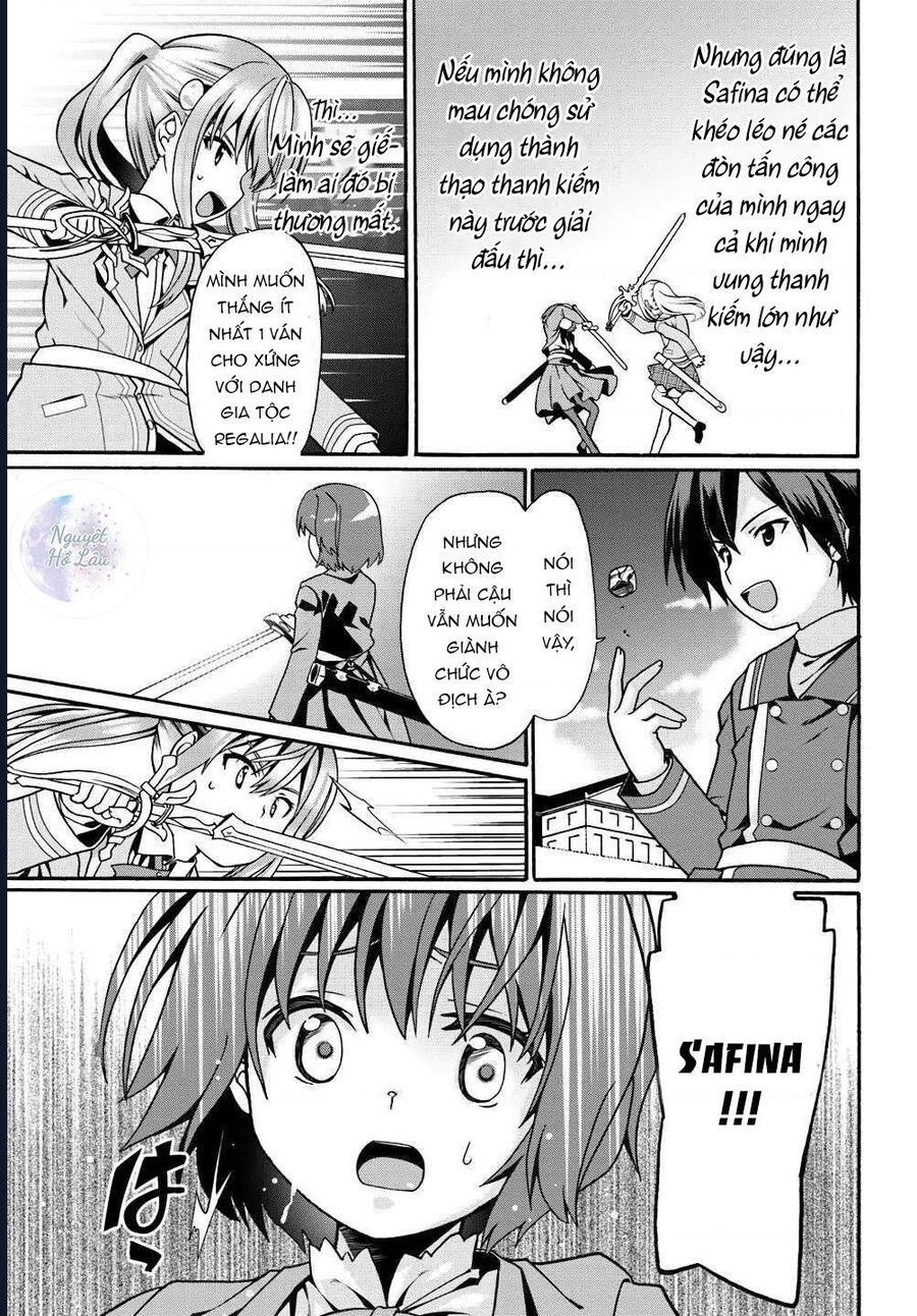 Tái Sinh Với Cơ Thể Bất Bại Chap 8 - Next Chap 9
