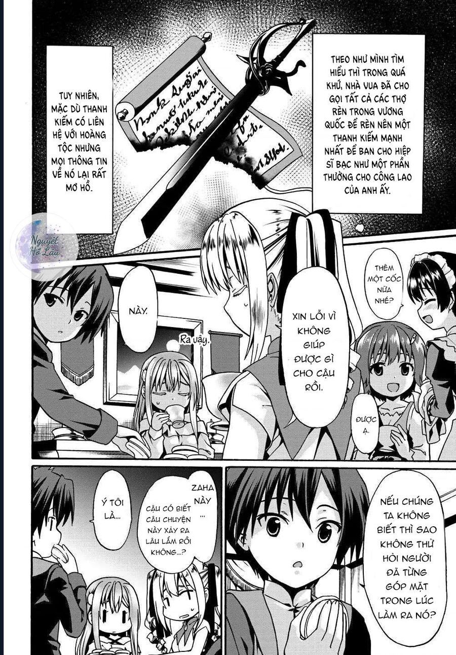 Tái Sinh Với Cơ Thể Bất Bại Chap 8 - Next Chap 9