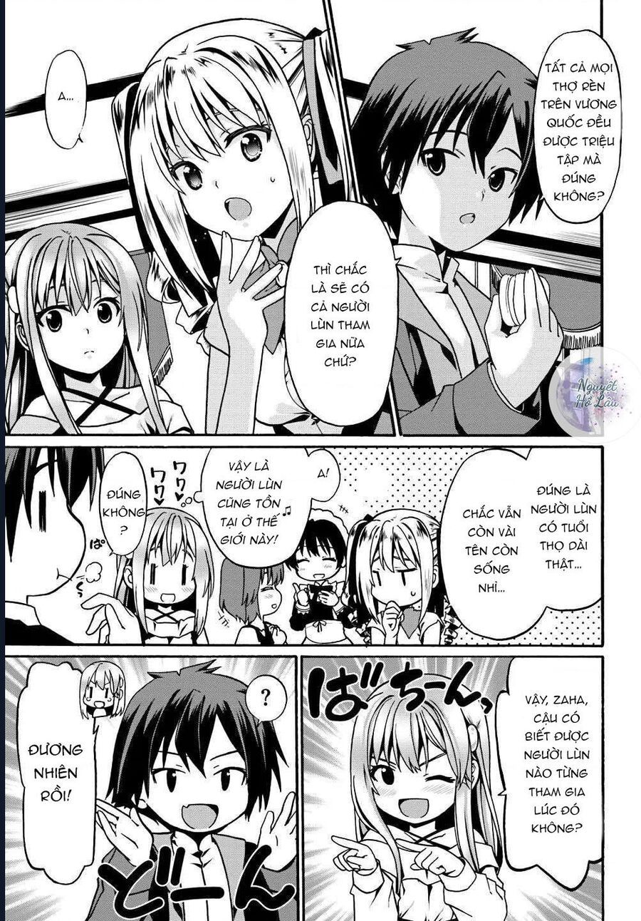 Tái Sinh Với Cơ Thể Bất Bại Chap 8 - Next Chap 9
