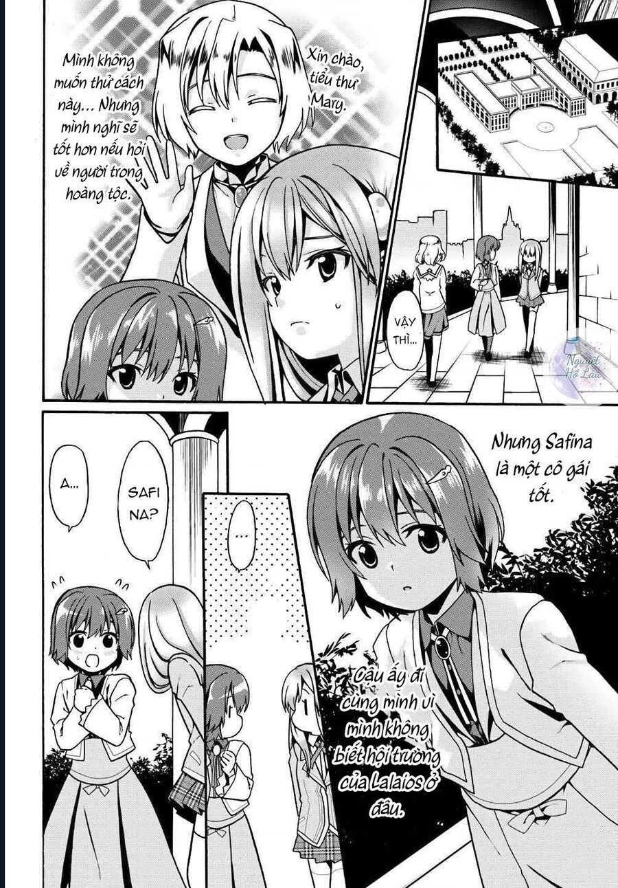 Tái Sinh Với Cơ Thể Bất Bại Chap 8 - Next Chap 9