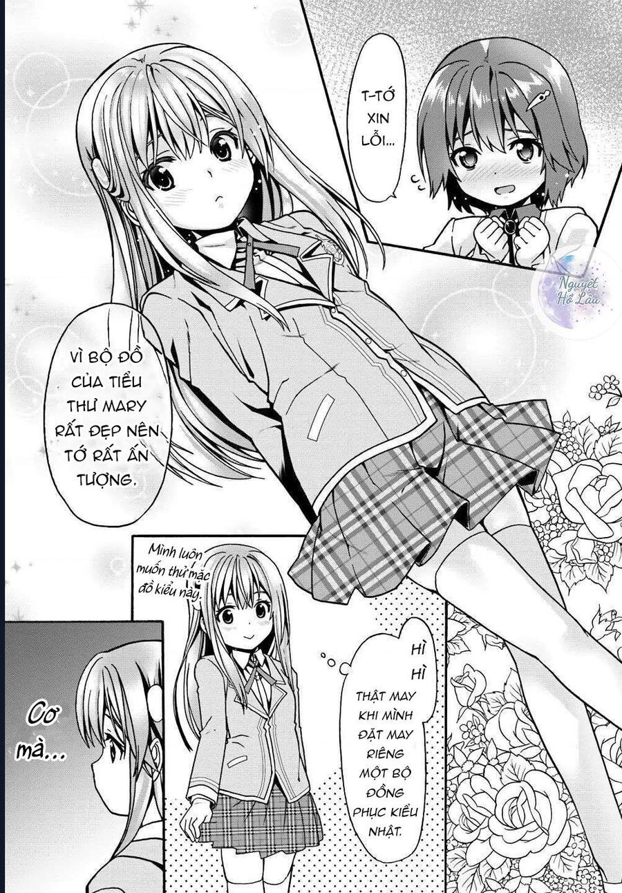 Tái Sinh Với Cơ Thể Bất Bại Chap 8 - Next Chap 9