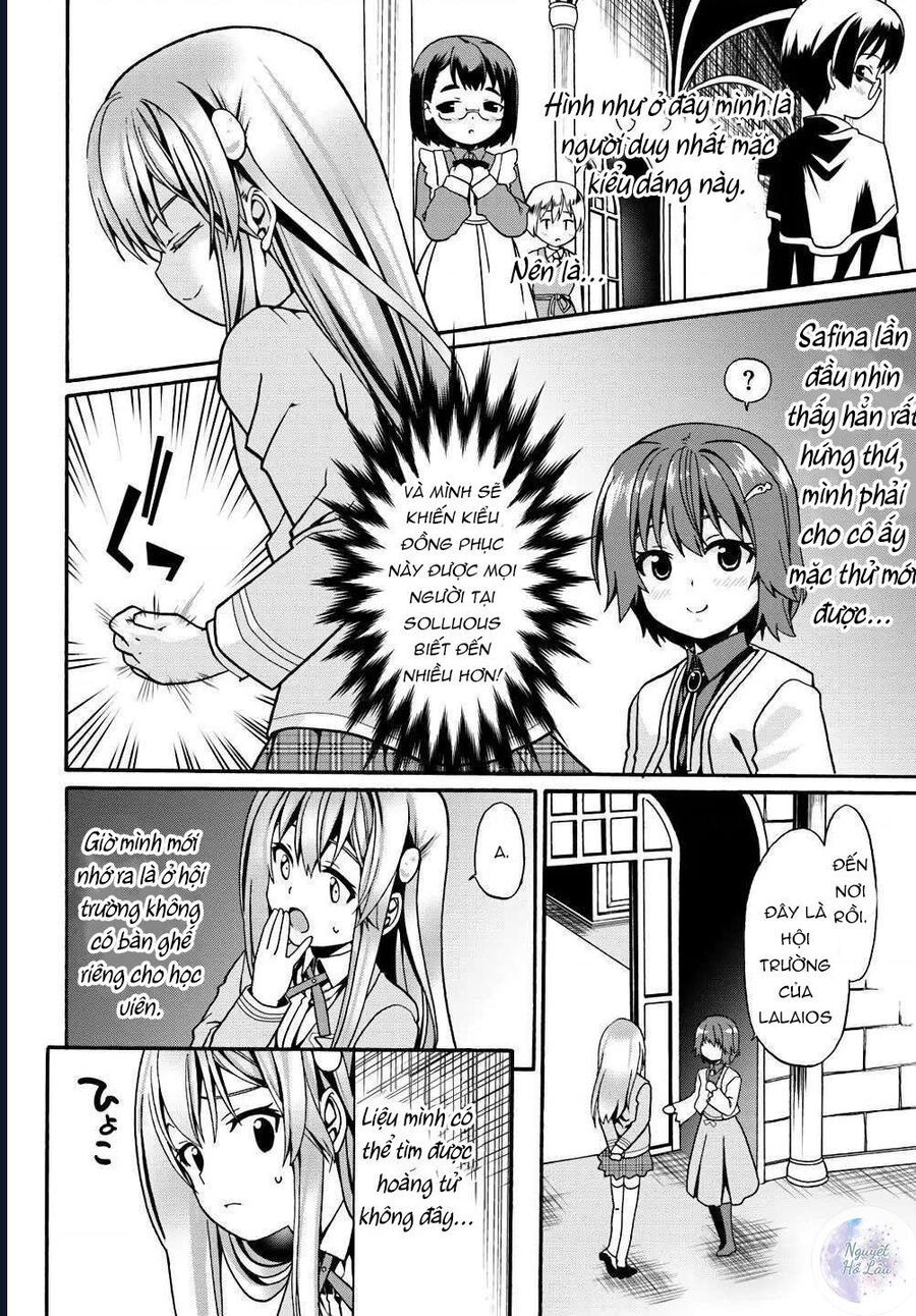 Tái Sinh Với Cơ Thể Bất Bại Chap 8 - Next Chap 9