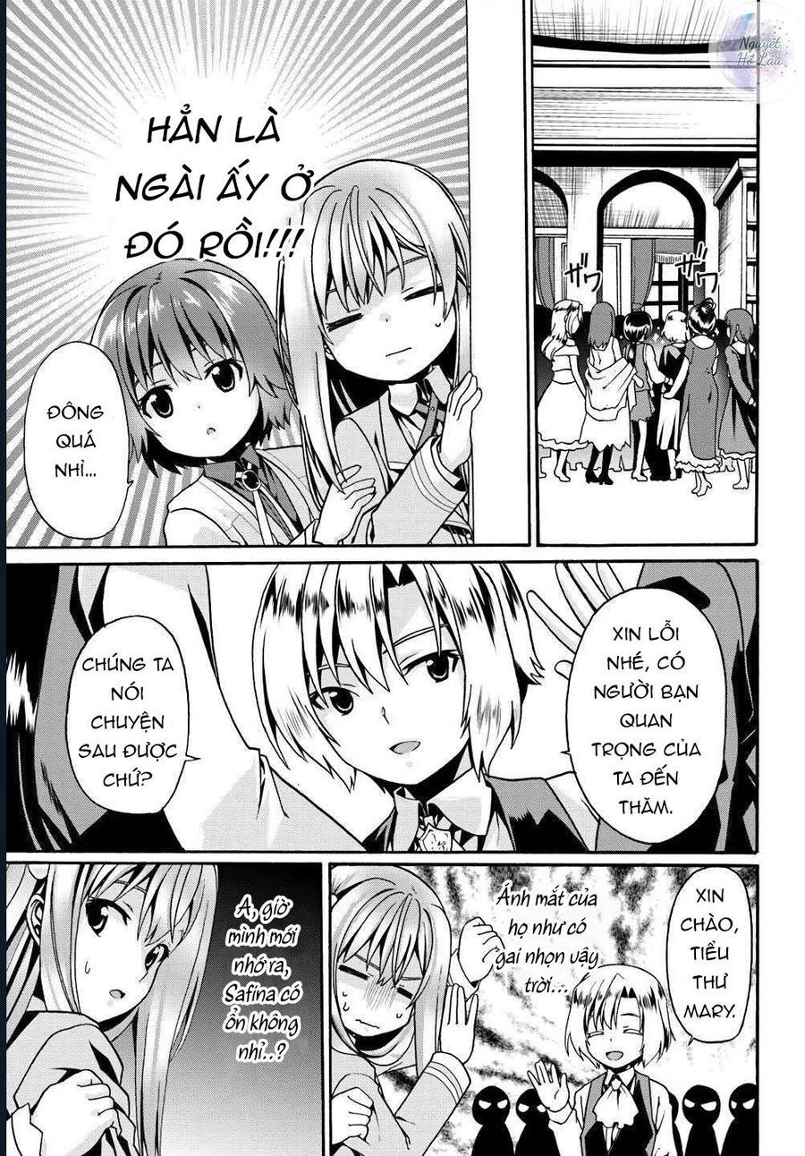 Tái Sinh Với Cơ Thể Bất Bại Chap 8 - Next Chap 9