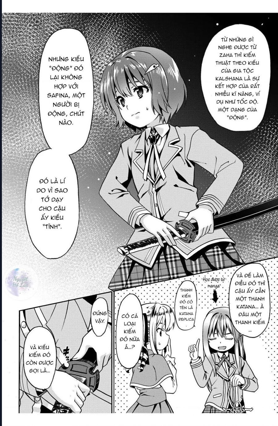 Tái Sinh Với Cơ Thể Bất Bại Chap 9 - Next Chap 10