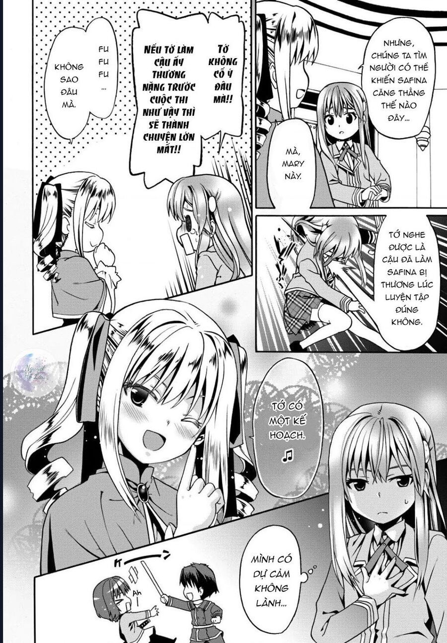 Tái Sinh Với Cơ Thể Bất Bại Chap 9 - Next Chap 10