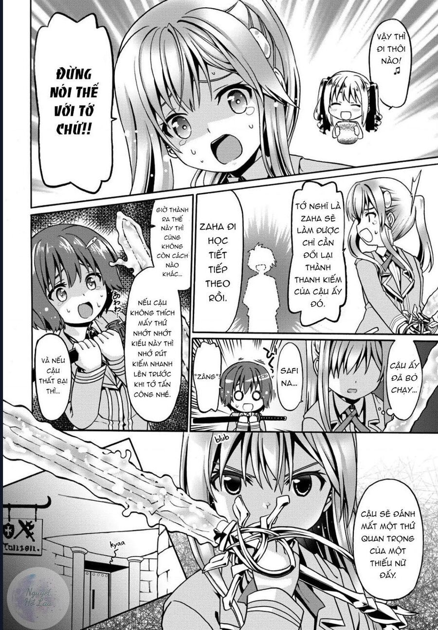 Tái Sinh Với Cơ Thể Bất Bại Chap 9 - Next Chap 10