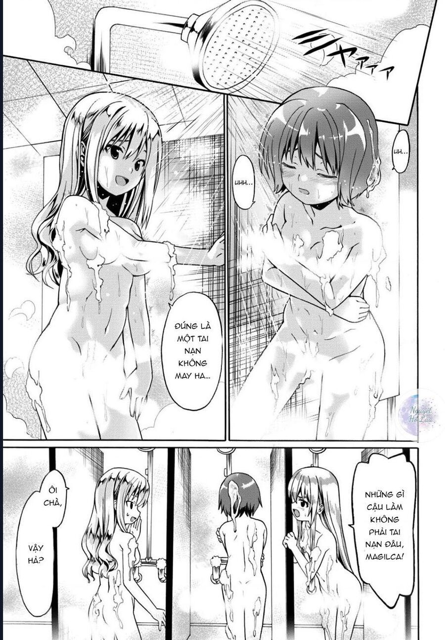 Tái Sinh Với Cơ Thể Bất Bại Chap 9 - Next Chap 10