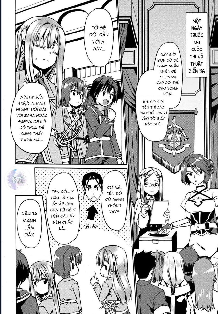 Tái Sinh Với Cơ Thể Bất Bại Chap 9 - Next Chap 10