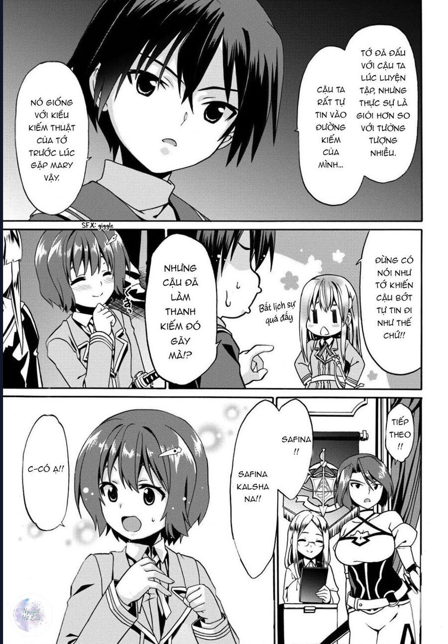 Tái Sinh Với Cơ Thể Bất Bại Chap 9 - Next Chap 10