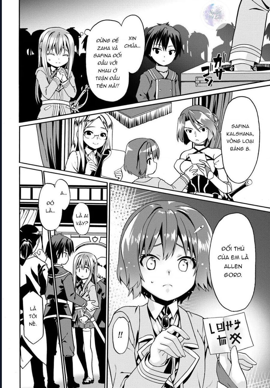 Tái Sinh Với Cơ Thể Bất Bại Chap 9 - Next Chap 10