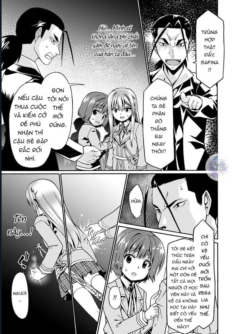 Tái Sinh Với Cơ Thể Bất Bại Chap 9 - Next Chap 10