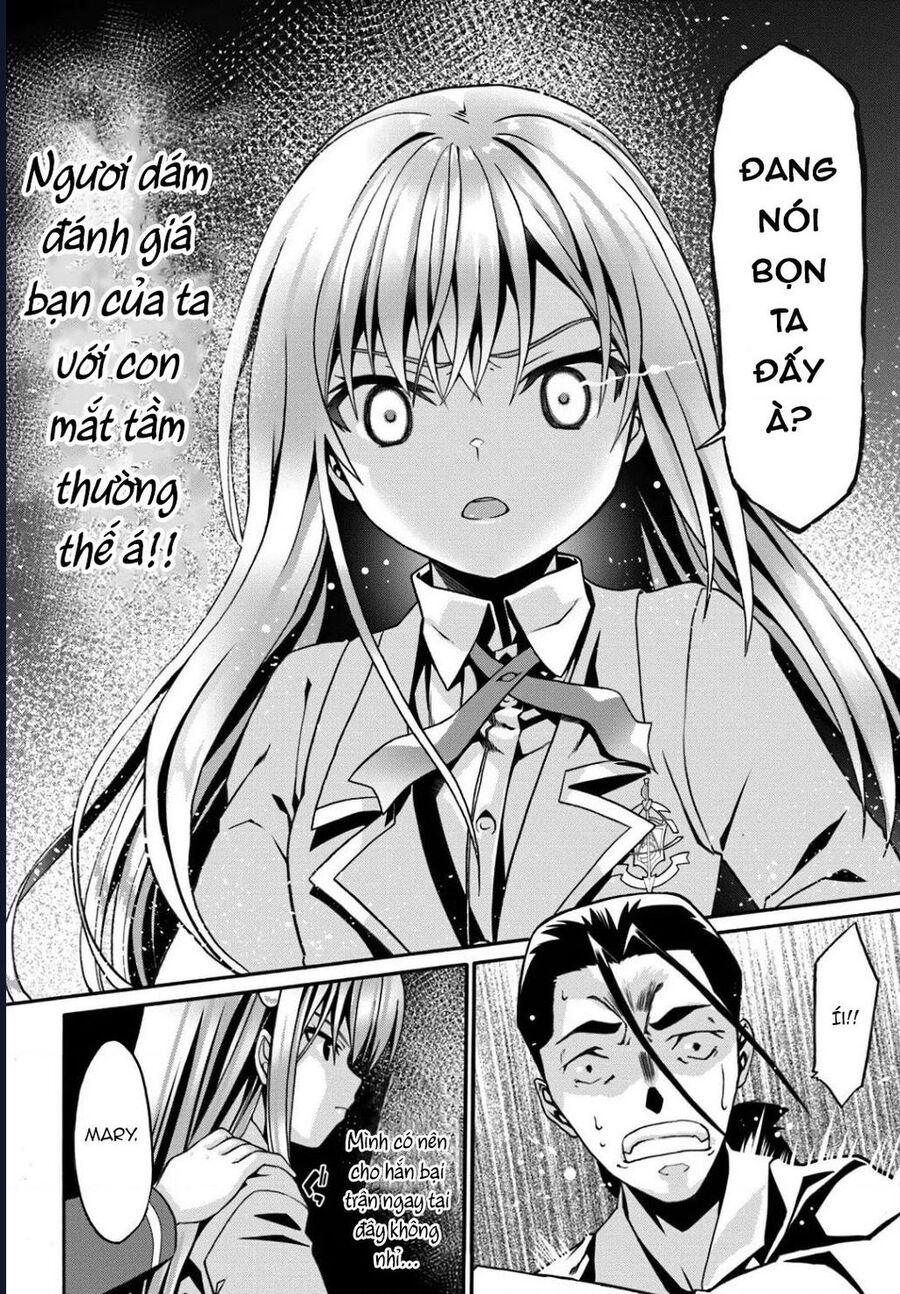 Tái Sinh Với Cơ Thể Bất Bại Chap 9 - Next Chap 10