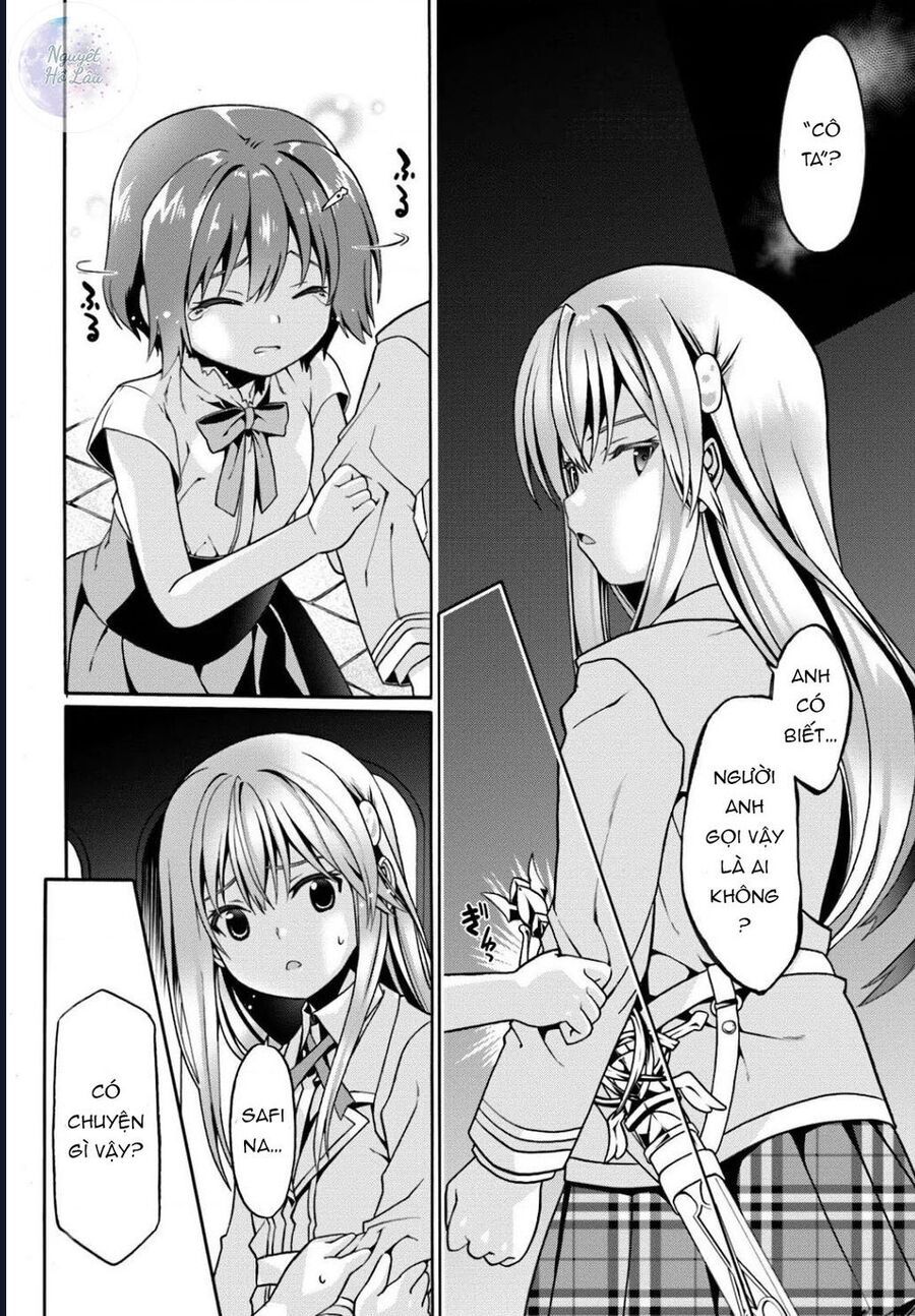 Tái Sinh Với Cơ Thể Bất Bại Chap 9 - Next Chap 10