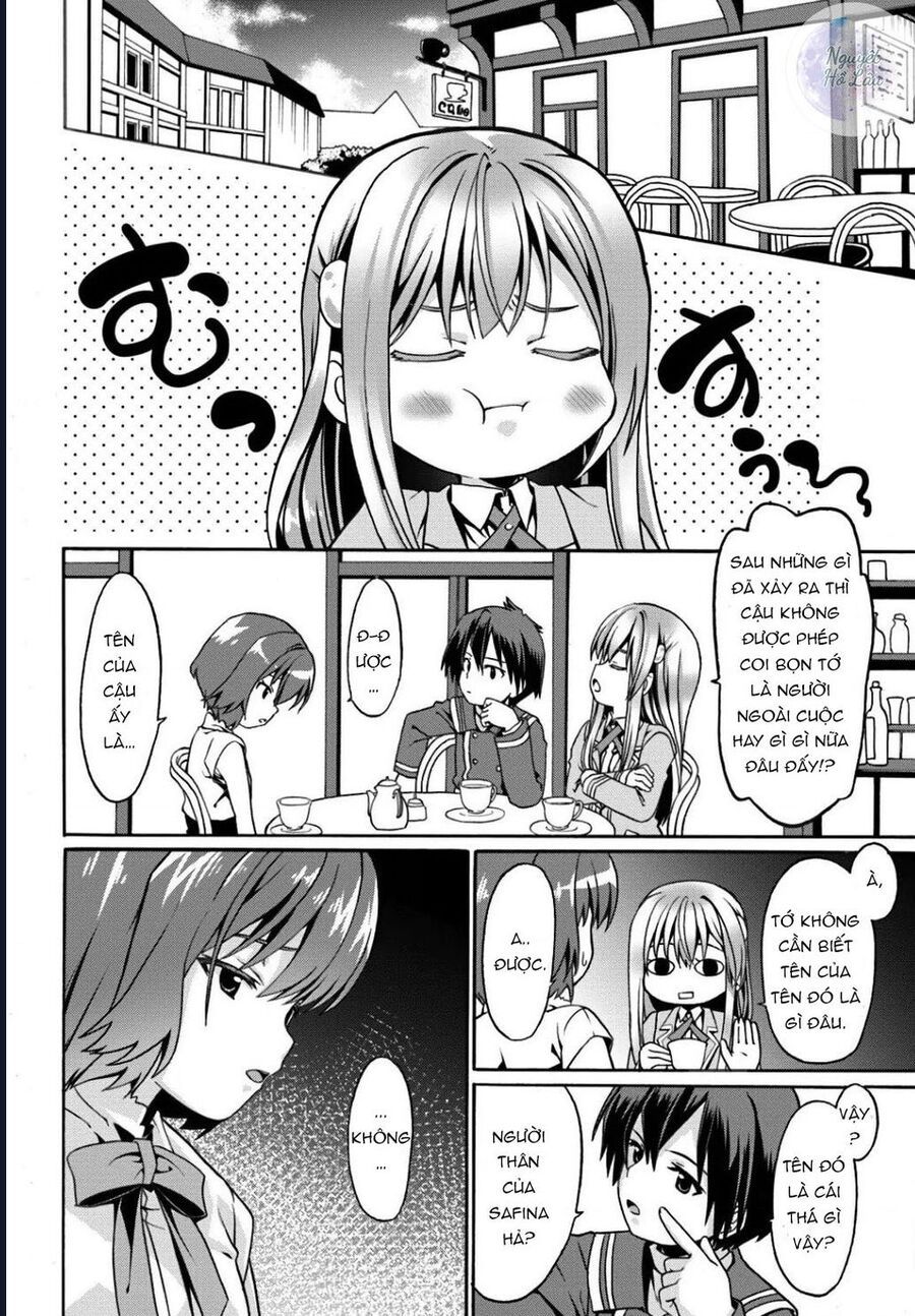 Tái Sinh Với Cơ Thể Bất Bại Chap 9 - Next Chap 10