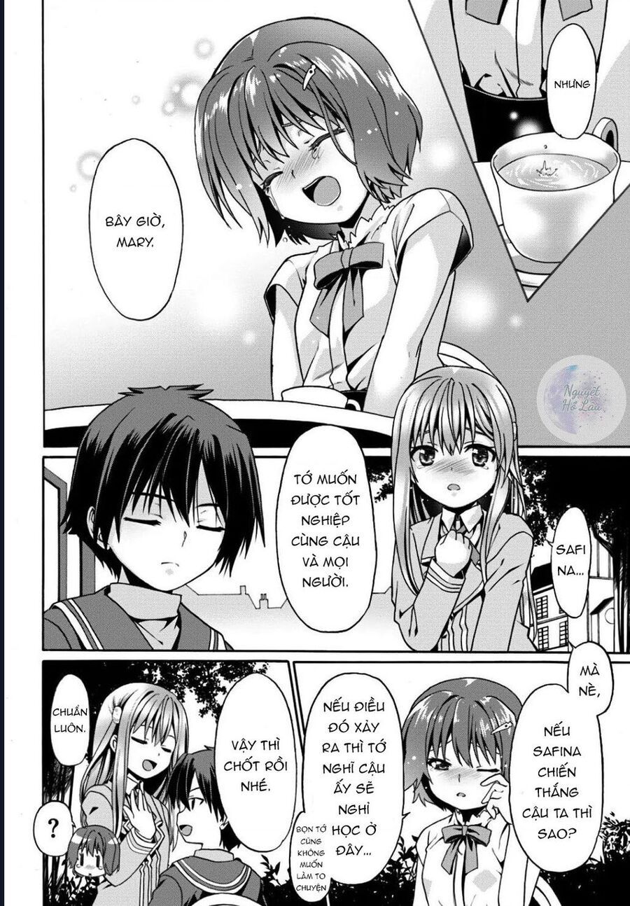 Tái Sinh Với Cơ Thể Bất Bại Chap 9 - Next Chap 10