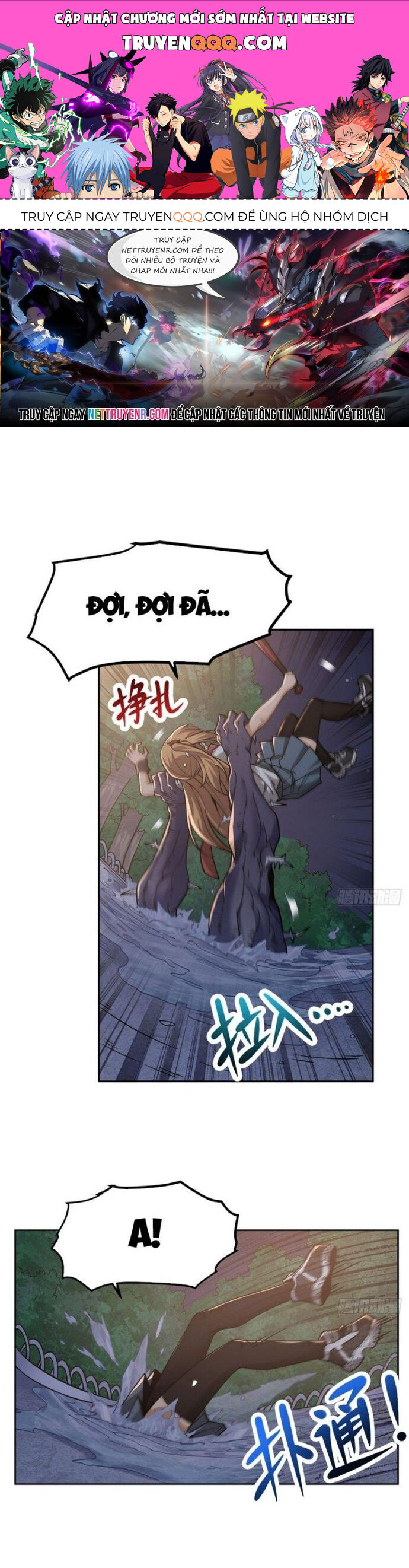 Tại Thế Giới Với Đầy Những Câu Chuyện Ma Quái Trở Thành Ma Nữ Chap 28 - Next Chap 29