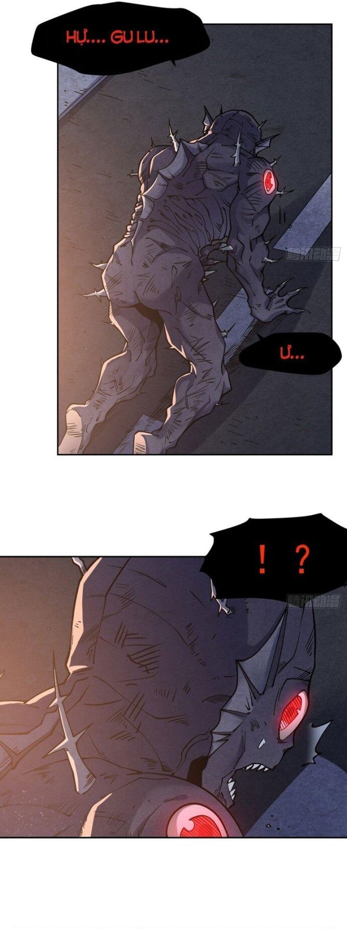 Tại Thế Giới Với Đầy Những Câu Chuyện Ma Quái Trở Thành Ma Nữ Chap 28 - Next Chap 29