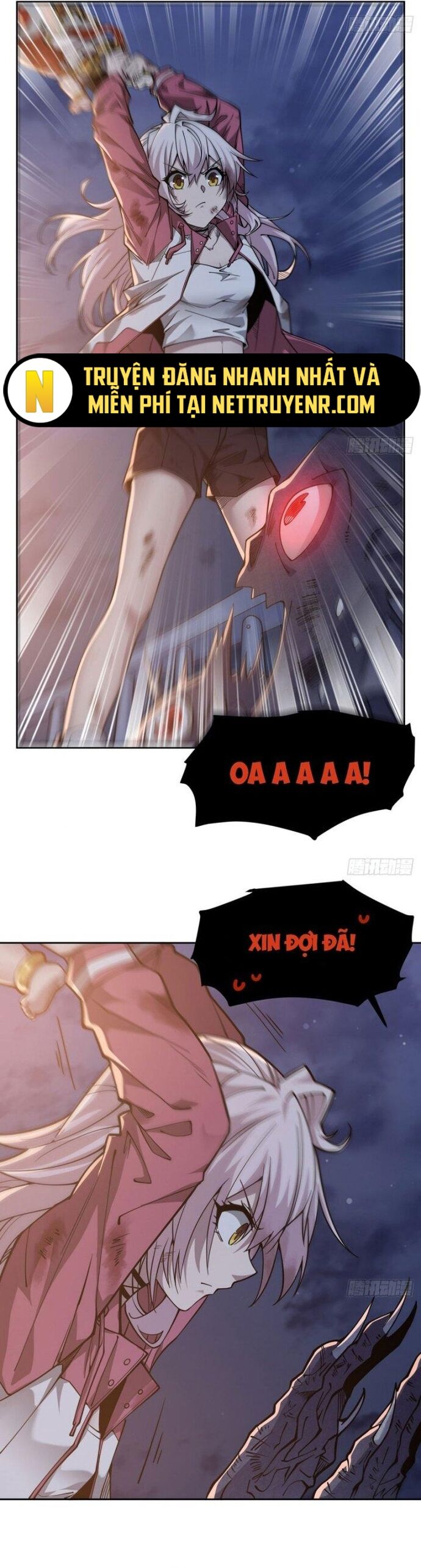 Tại Thế Giới Với Đầy Những Câu Chuyện Ma Quái Trở Thành Ma Nữ Chap 28 - Next Chap 29