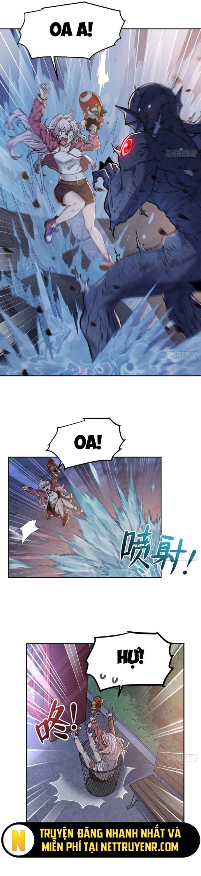 Tại Thế Giới Với Đầy Những Câu Chuyện Ma Quái Trở Thành Ma Nữ Chap 28 - Next Chap 29
