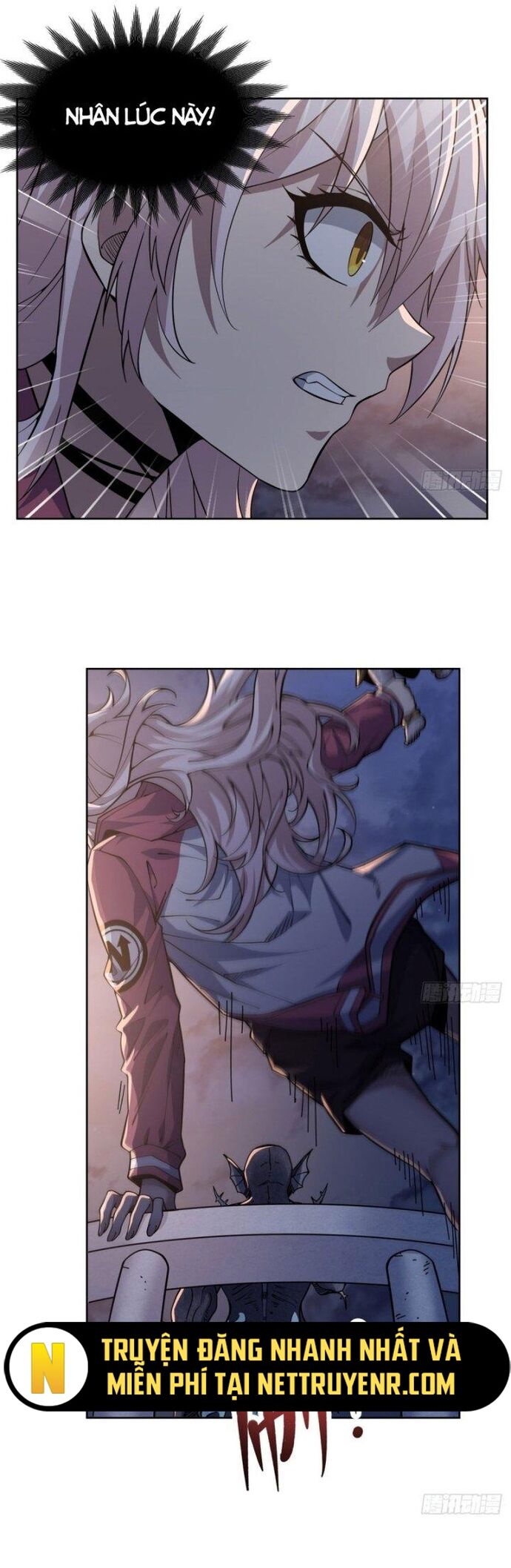 Tại Thế Giới Với Đầy Những Câu Chuyện Ma Quái Trở Thành Ma Nữ Chap 28 - Next Chap 29