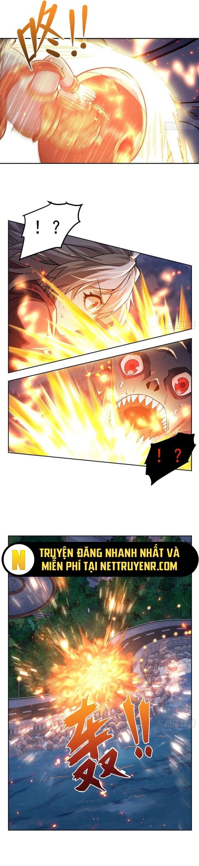 Tại Thế Giới Với Đầy Những Câu Chuyện Ma Quái Trở Thành Ma Nữ Chap 28 - Next Chap 29