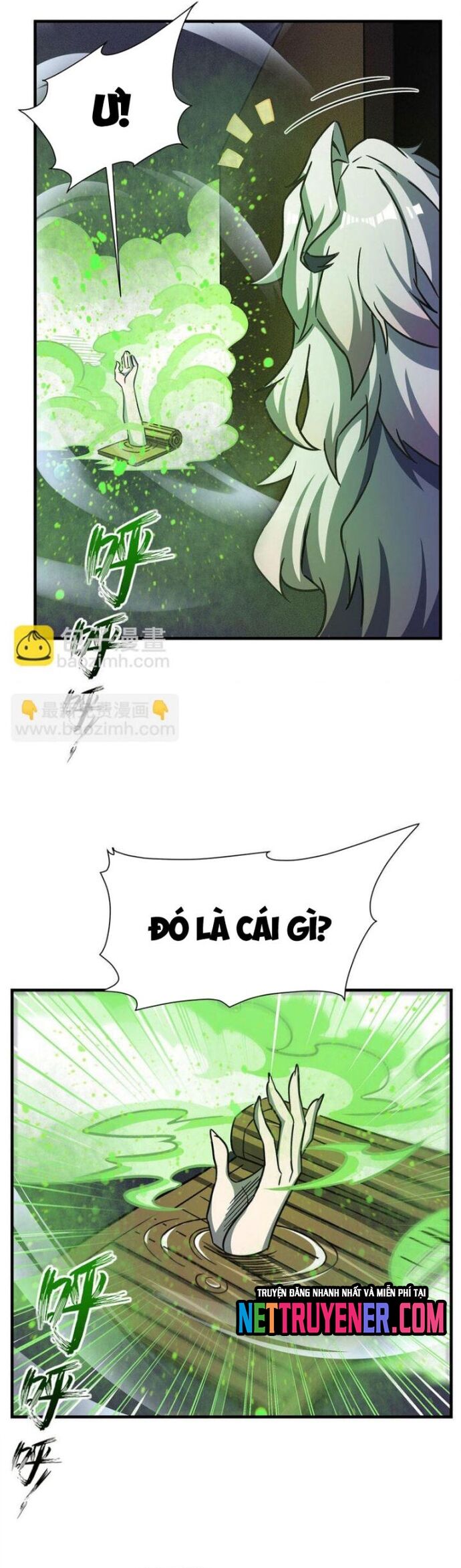 Tại Thế Giới Với Đầy Những Câu Chuyện Ma Quái Trở Thành Ma Nữ Chap 58 - Next Chap 59