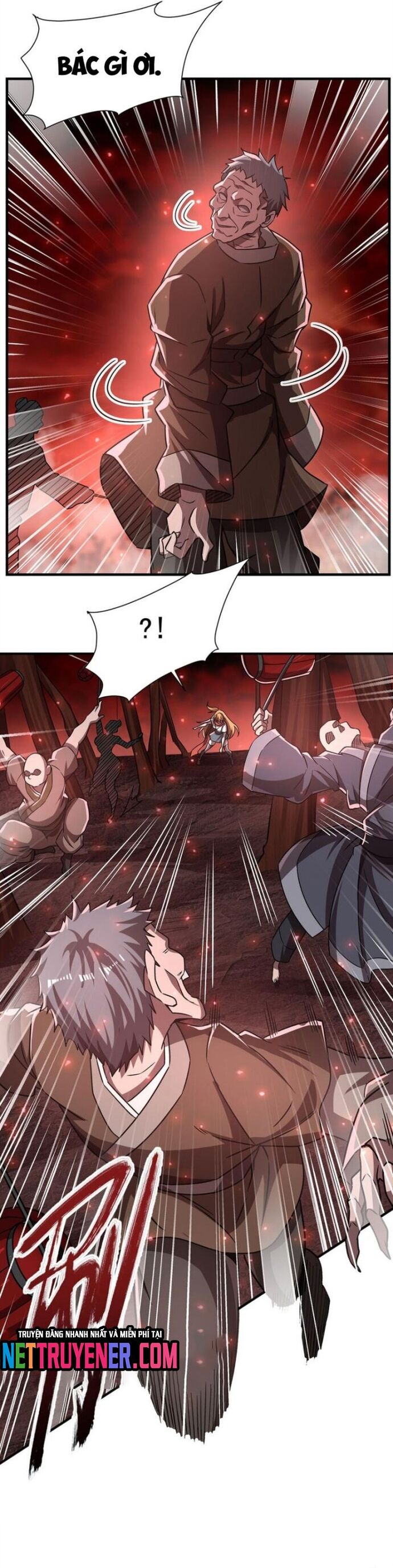 Tại Thế Giới Với Đầy Những Câu Chuyện Ma Quái Trở Thành Ma Nữ Chap 58 - Next Chap 59