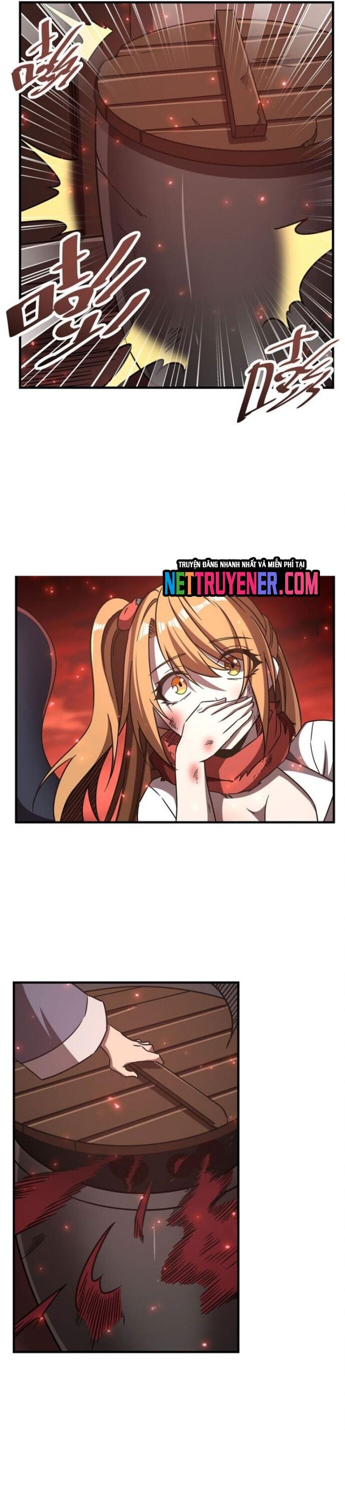Tại Thế Giới Với Đầy Những Câu Chuyện Ma Quái Trở Thành Ma Nữ Chap 58 - Next Chap 59