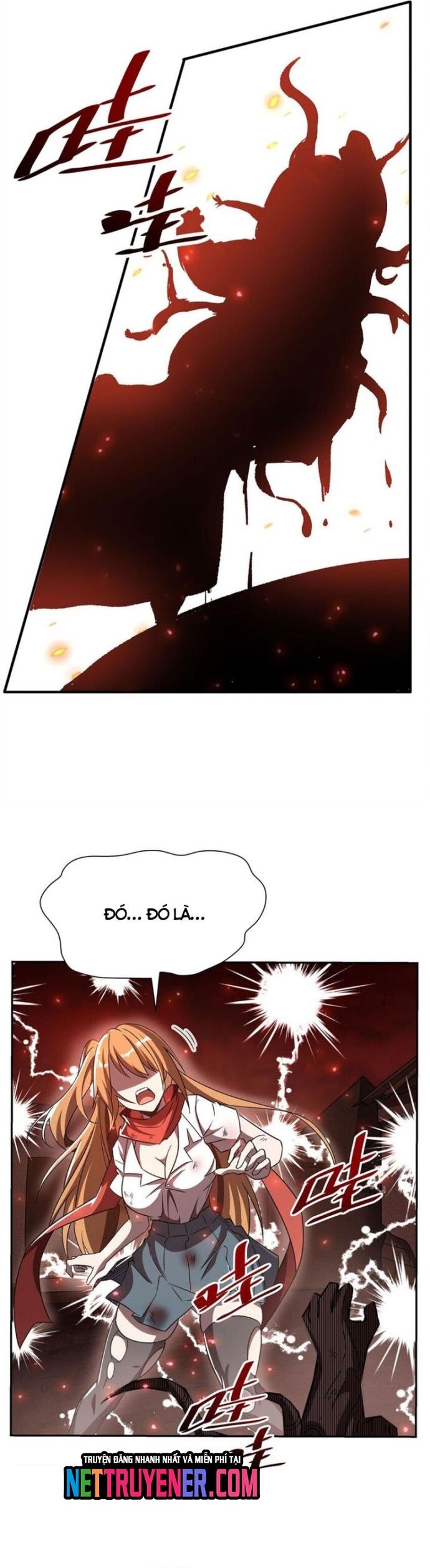 Tại Thế Giới Với Đầy Những Câu Chuyện Ma Quái Trở Thành Ma Nữ Chap 58 - Next Chap 59