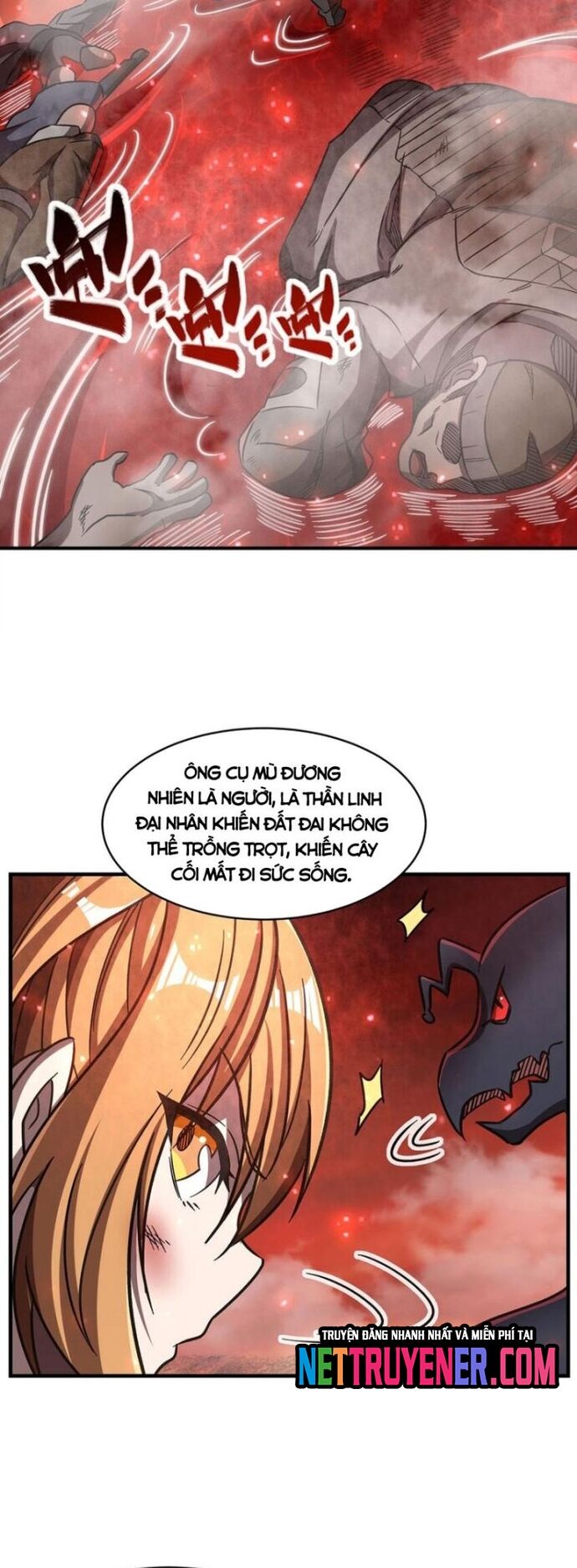 Tại Thế Giới Với Đầy Những Câu Chuyện Ma Quái Trở Thành Ma Nữ Chap 58 - Next Chap 59